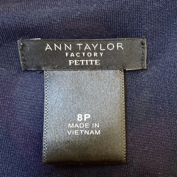 Ann Taylor Factory Petite Dress - Picture 3 of 3